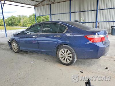 Drugie zdjęcie samochodu z przodu: 2015 HONDA ACCORD EX VIN:1HGCR2F73FA081826 - miniatura