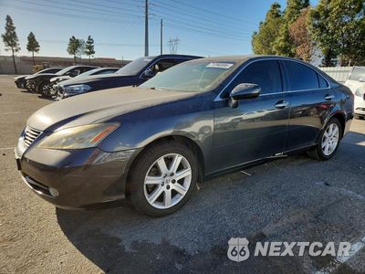 2008 LEXUS ES 350 JTHBJ46G182260035 - główne zdjęcie licytacji z USA - miniatura