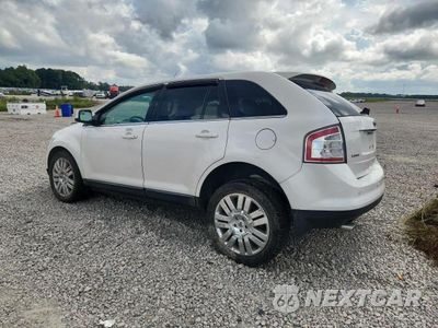 Drugie zdjęcie samochodu z przodu: 2010 FORD EDGE LIMITED VIN:2FMDK3KC2ABB76211 - miniatura