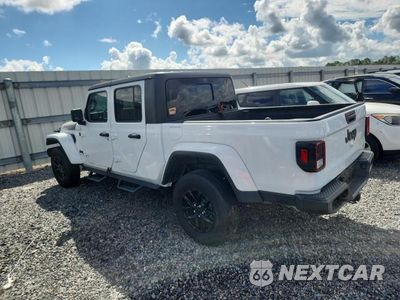 Drugie zdjęcie samochodu z przodu: 2023 JEEP GLADIATOR SPORT VIN:1C6HJTAG8PL570101 - miniatura