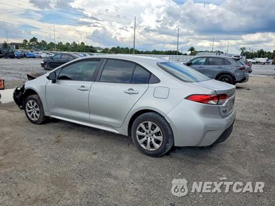 Drugie zdjęcie samochodu z przodu: 2024 TOYOTA COROLLA LE VIN:5YFB4MDE3RP171094 - miniatura