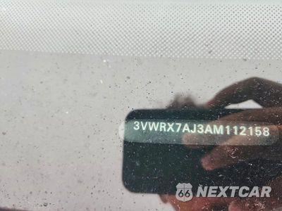 Zdjęcie 12 z 12 samochodu: 2010 VOLKSWAGEN JETTA SE VIN:3VWRX7AJ3AM112158 - miniatura