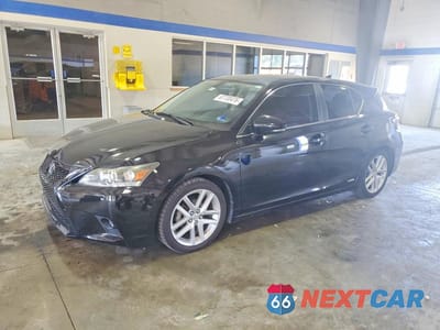 2016 LEXUS CT 200H BASE JTHKD5BH0G2260747 - główne zdjęcie licytacji z USA - miniatura