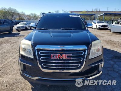 Piąte zdjęcie samochodu w środku: 2016 GMC TERRAIN SLT VIN:2GKFLPE33G6199323 - miniatura