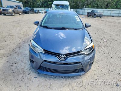 Piąte zdjęcie samochodu w środku: 2014 TOYOTA COROLLA L VIN:2T1BURHE1EC172746 - miniatura