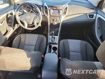 Zdjęcie 8 z 12 samochodu: 2015 HYUNDAI ELANTRA GT BASE VIN:KMHD35LHXFU238202 - miniatura
