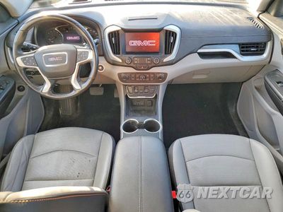 Zdjęcie 8 z 12 samochodu: 2020 GMC TERRAIN SLT VIN:3GKALVEV4LL293717 - miniatura
