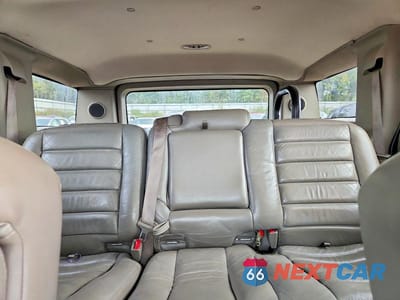 Zdjęcie 10 z 13 samochodu: 2004 HUMMER H2 VIN:5GRGN23U04H115455 - miniatura