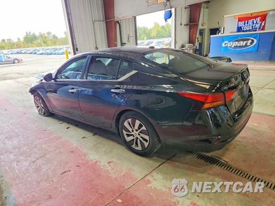 Drugie zdjęcie samochodu z przodu: 2019 NISSAN ALTIMA S VIN:1N4BL4BV0KC200755 - miniatura