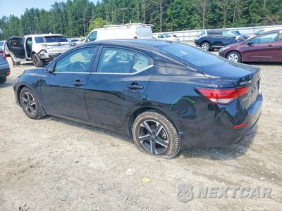 Drugie zdjęcie samochodu z przodu: 2024 NISSAN SENTRA SV VIN:3N1AB8CVXRY311168 - miniatura