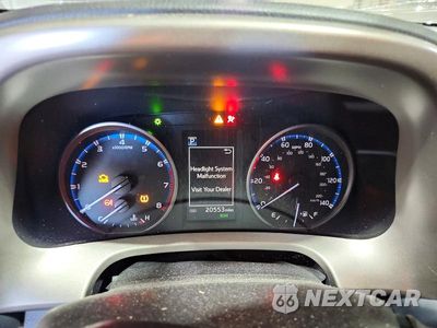 Zdjęcie 9 z 14 samochodu: 2018 TOYOTA RAV4 XLE VIN:2T3RFREV2JW839806 - miniatura