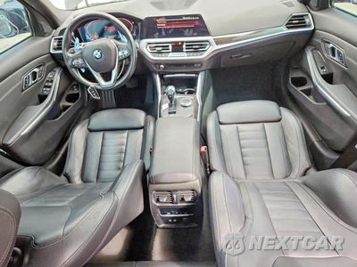 Zdjęcie 8 z 12 samochodu: 2019 BMW 330I VIN:3MW5R1J59K8A05523 - miniatura