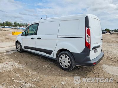 Drugie zdjęcie samochodu z przodu: 2020 FORD TRANSIT CONNECT XL VAN VIN:NM0LS7E20L1482524 - miniatura