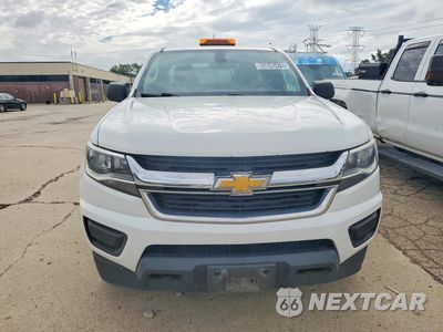 Piąte zdjęcie samochodu w środku: 2018 CHEVROLET COLORADO VIN:1GCHTBEN9J1273430 - miniatura