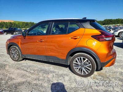 Drugie zdjęcie samochodu z przodu: 2023 NISSAN KICKS SV VIN:3N1CP5CV2PL521122 - miniatura
