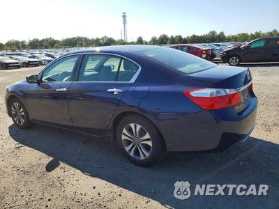 Drugie zdjęcie samochodu z przodu: 2015 HONDA ACCORD LX VIN:1HGCR2F35FA253805 - miniatura
