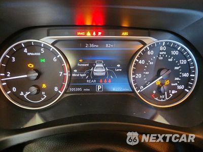 Zdjęcie 9 z 12 samochodu: 2020 NISSAN SENTRA SV VIN:3N1AB8CV5LY240064 - miniatura