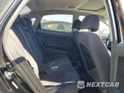Zdjęcie 10 z 12 samochodu: 2008 HYUNDAI ELANTRA GLS VIN:KMHDU46D88U323929 - miniatura