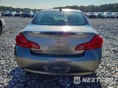 Zdjęcie 6 z 12 samochodu: 2008 INFINITI G35 BASE VIN:JNKBV61E58M214945 - miniatura