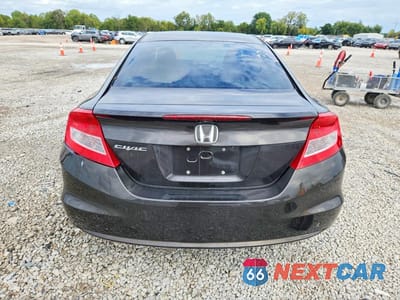Zdjęcie 6 z 13 samochodu: 2013 HONDA CIVIC EX VIN:2HGFG3B81DH530152 - miniatura