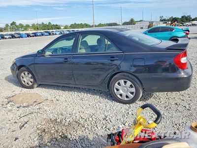 Drugie zdjęcie samochodu z przodu: 2002 TOYOTA CAMRY LE VIN:4T1BE32K52U024442 - miniatura