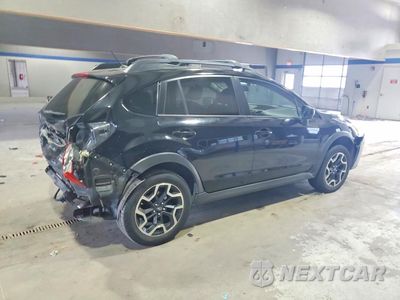 Trzecie zdjęcie samochodu z tyłu: 2016 SUBARU CROSSTREK PREMIUM VIN:JF2GPABC0G8345355 - miniatura