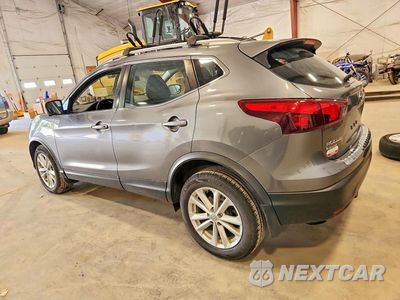 Drugie zdjęcie samochodu z przodu: 2018 NISSAN ROGUE SPORT SV VIN:JN1BJ1CR4JW204386 - miniatura