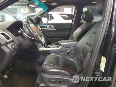 Zdjęcie 7 z 14 samochodu: 2011 FORD EXPLORER XLT VIN:1FMHK8D85BGA42004 - miniatura