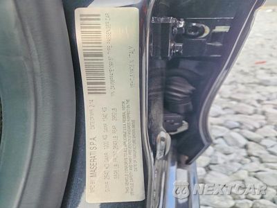 Zdjęcie 13 z 13 samochodu: 2014 MASERATI QUATTROPORTE S VIN:ZAM56RRA7E1099157 - miniatura