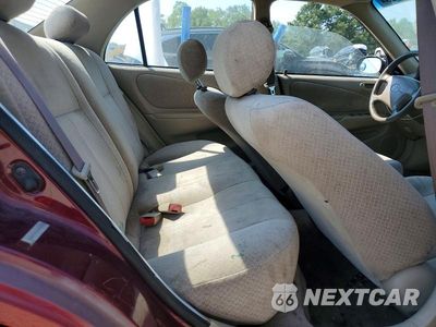 Zdjęcie 10 z 12 samochodu: 1998 TOYOTA COROLLA VE VIN:2T1BR12E9WC036071 - miniatura