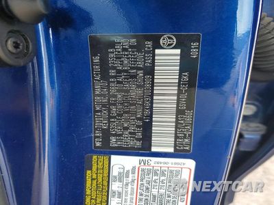 Zdjęcie 12 z 12 samochodu: 2007 TOYOTA CAMRY XLE V6 VIN:4T1BK46K97U038909 - miniatura