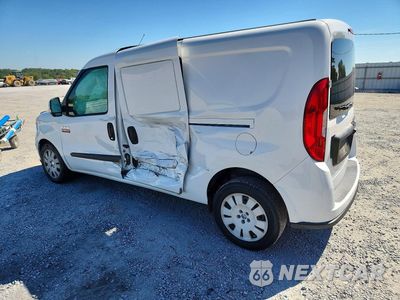 Drugie zdjęcie samochodu z przodu: 2016 RAM PROMASTER CITY SLT DELIVERY VAN VIN:ZFBERFBT8G6C93603 - miniatura