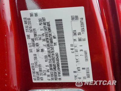 Zdjęcie 13 z 13 samochodu: 2013 FORD ESCAPE SEL VIN:1FMCU9H96DUB54263 - miniatura
