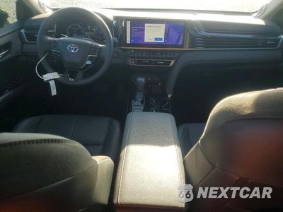 Zdjęcie 8 z 13 samochodu: 2025 TOYOTA CAMRY XLE VIN:4T1DAACK0SU538173 - miniatura