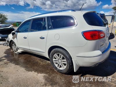 Drugie zdjęcie samochodu z przodu: 2013 BUICK ENCLAVE VIN:5GAKRBKD3DJ156562 - miniatura