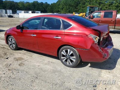 Drugie zdjęcie samochodu z przodu: 2019 NISSAN SENTRA SV VIN:3N1AB7AP2KY255778 - miniatura
