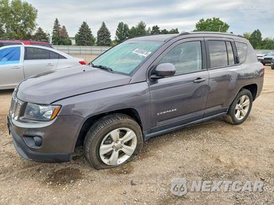 2015 JEEP COMPASS LATITUDE 1C4NJDEB1FD395165 - główne zdjęcie licytacji z USA - miniatura