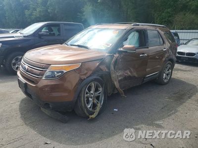 2011 FORD EXPLORER LIMITED 1FMHK8F89BGA85936 - główne zdjęcie licytacji z USA - miniatura