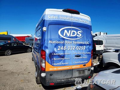 Zdjęcie 6 z 13 samochodu: 2024 FORD TRANSIT T-350 VIN:1FTBW2XGXRKB35641 - miniatura