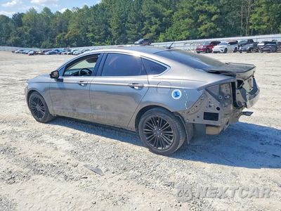 Drugie zdjęcie samochodu z przodu: 2014 FORD FUSION SE VIN:3FA6P0HD9ER298123 - miniatura