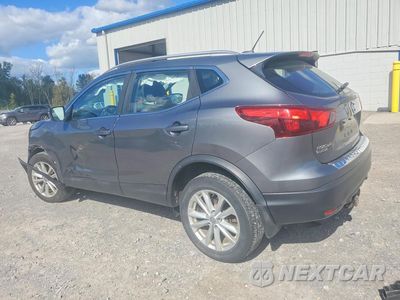 Drugie zdjęcie samochodu z przodu: 2018 NISSAN ROGUE SPORT SV VIN:JN1BJ1CR2JW201275 - miniatura