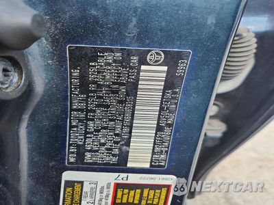 Zdjęcie 12 z 12 samochodu: 2017 TOYOTA CAMRY SE VIN:4T1BF1FK6HU658315 - miniatura