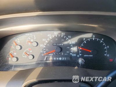 Zdjęcie 9 z 14 samochodu: 2000 FORD EXCURSION XLT VIN:1FMNU41S1YEA14940 - miniatura