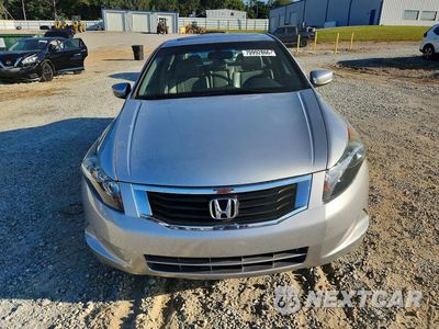 Piąte zdjęcie samochodu w środku: 2010 HONDA ACCORD EXL VIN:1HGCP2F81AA158667 - miniatura