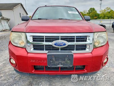 Piąte zdjęcie samochodu w środku: 2011 FORD ESCAPE XLT VIN:1FMCU0D76BKB57964 - miniatura