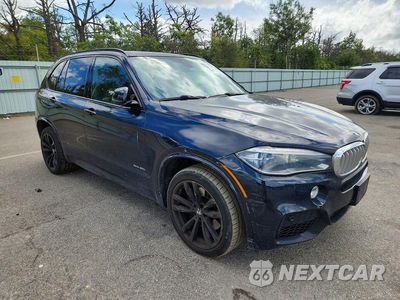 Czwarte zdjęcie samochodu z boku: 2016 BMW X5 XDRIVE50I VIN:5UXKR6C57G0J82278 - miniatura