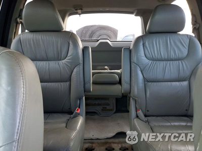 Zdjęcie 10 z 13 samochodu: 2007 HONDA ODYSSEY TOURING VIN:5FNRL38877B113675 - miniatura