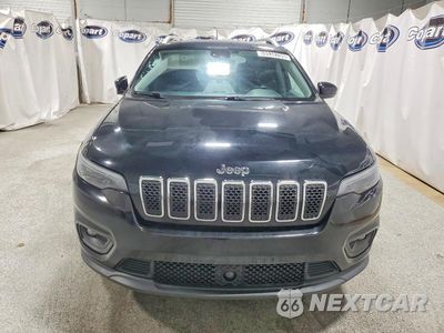 Piąte zdjęcie samochodu w środku: 2021 JEEP CHEROKEE LATITUDE LUX VIN:1C4PJMMX6MD105683 - miniatura