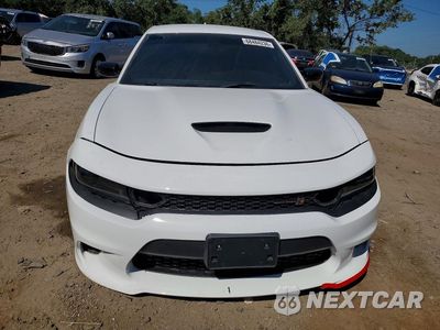 Piąte zdjęcie samochodu w środku: 2023 DODGE CHARGER SCAT PACK VIN:2C3CDXGJ2PH627222 - miniatura