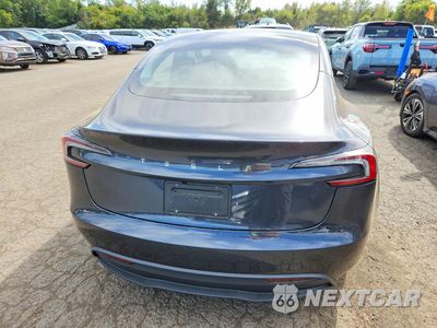 Zdjęcie 6 z 12 samochodu: 2025 TESLA MODEL 3 VIN:5YJ3E1EA5SF881837 - miniatura